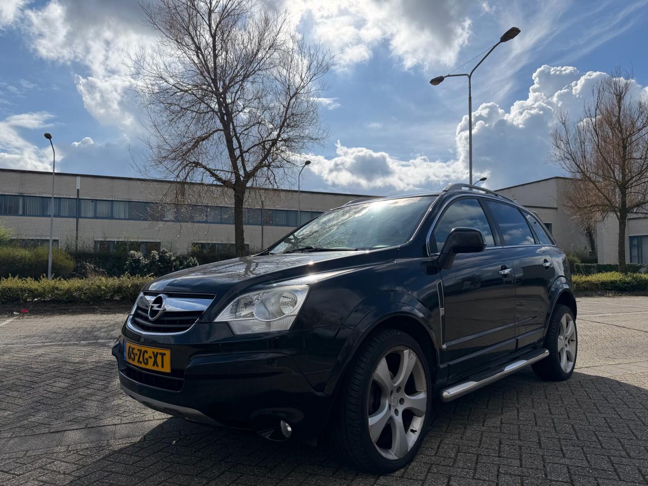 Opel Antara 3.2 V6 Cosmo | Apk | Nap | 146DZ KM | Airco | Cruise | Automaat