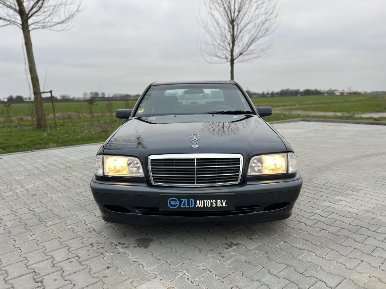 Mercedes C-klasse 200 CDI Classic|1STE EIGENAAR|CRUISE CONTR