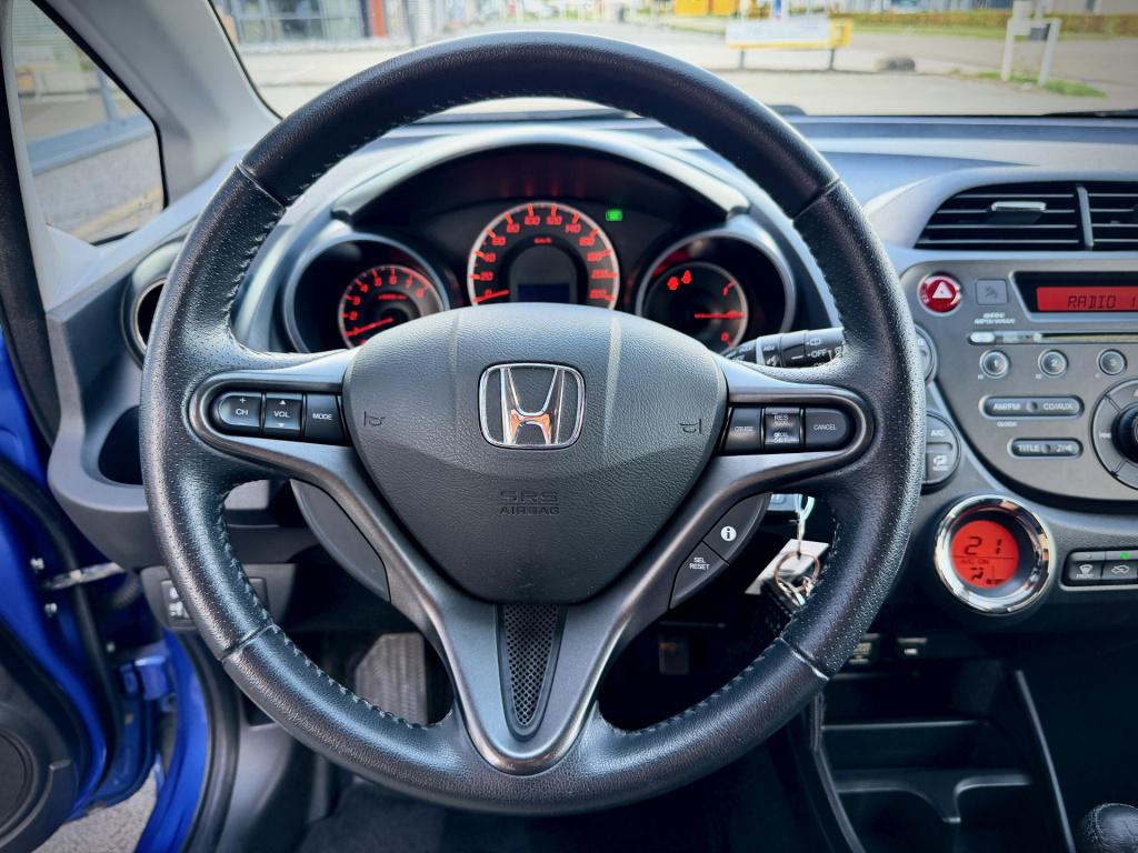 Honda Jazz 1.4 comfort plus ecc cruise