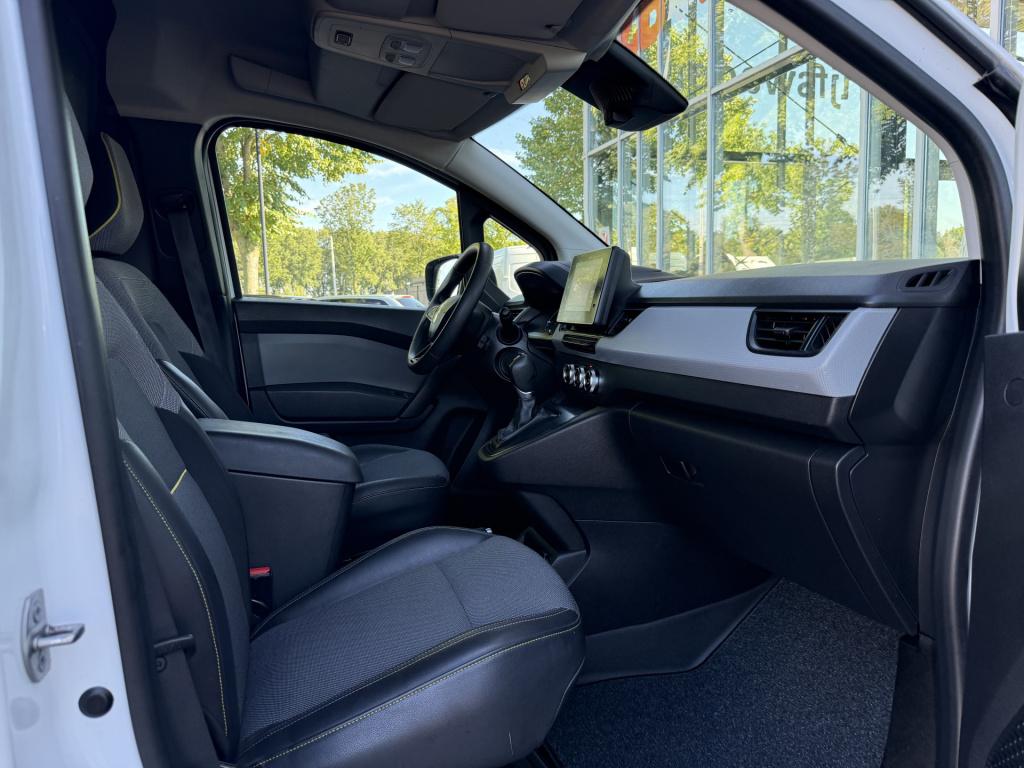 Renault Kangoo e-tech advance open sesame 44 kwh | snellader | camera | pdc