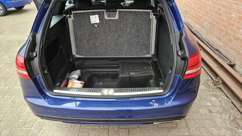 Mercedes-Benz C-Klasse estate 180 amg sport edition