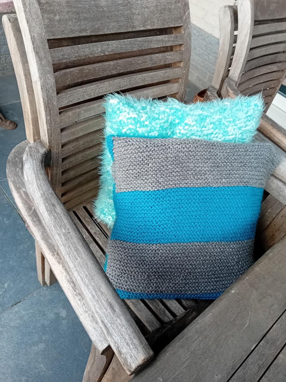 Deco kussentjes.KOOPJE