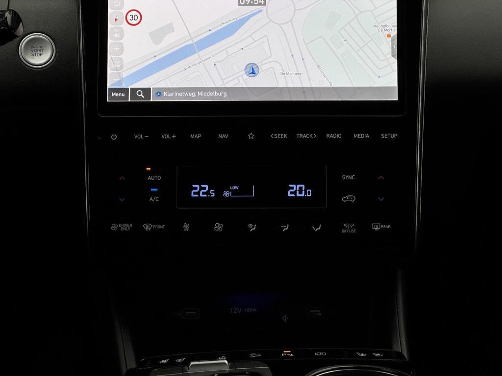 Hyundai Tucson 1.6 t-gdi hev premium incl. afneembare trekhaak!