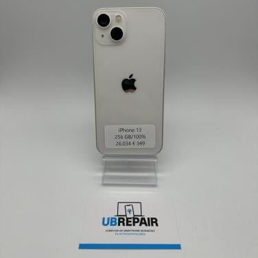 Apple iPhone 13 256 GB Wit