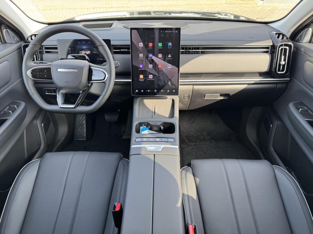 Jaecoo 7 1.5 gdi shs-p exclusive nu in de showroom!