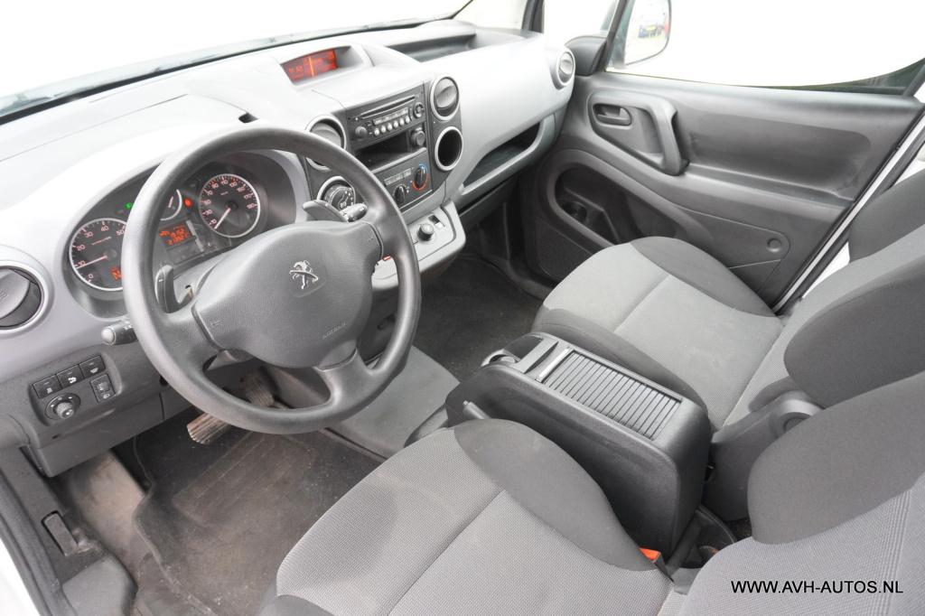 Peugeot Partner 122 1.6 bluehdi 100 l1 première s&s