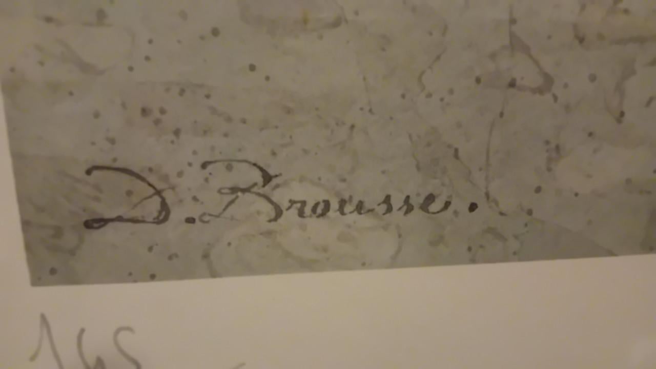 Meester aquarellist