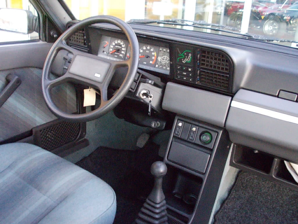 Fiat Onbekend regata 85 s weekend, nl auto, slechts 65921 km.!!