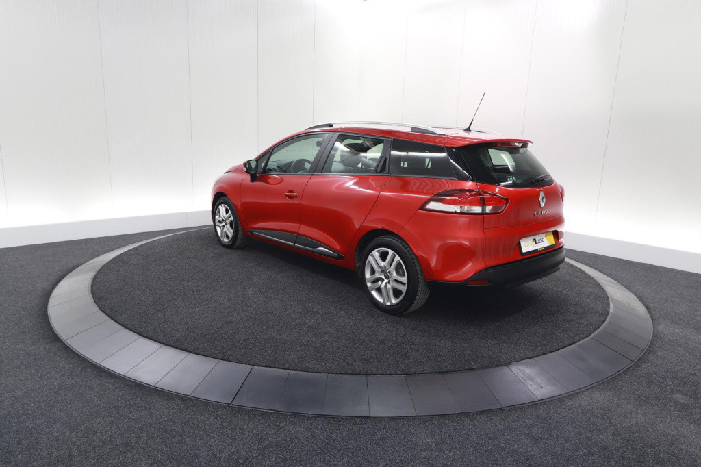 Renault Clio estate tce 90 zen | navigatie | airco | stoelverwarming | crui