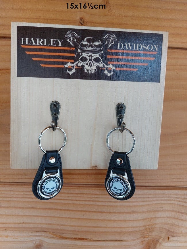 Harley Davidson Houten Decoratie