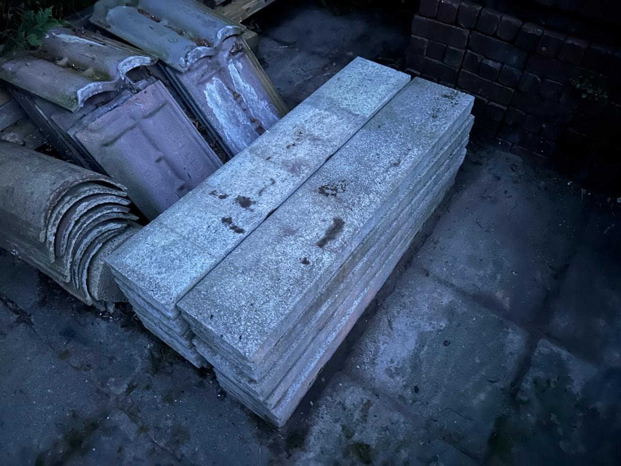 12x opsluitband 6x20x100