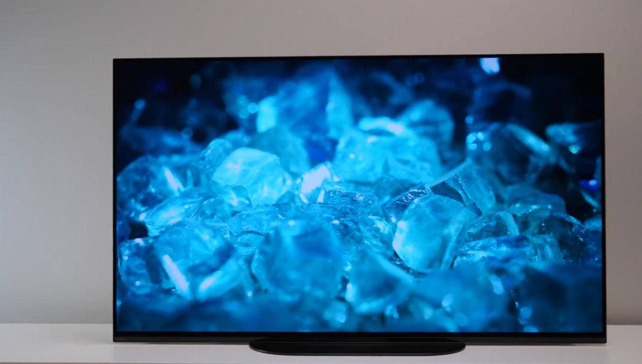 Sony Oled 48 inch 122cm 100HZ 4K Ultra UHD SMART-Android tv