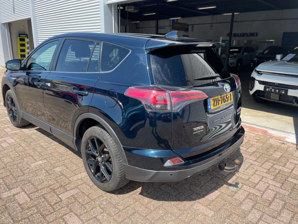Toyota Rav4 2.5 hybrid awd executive black edition|panoramadak|trekhaak|165