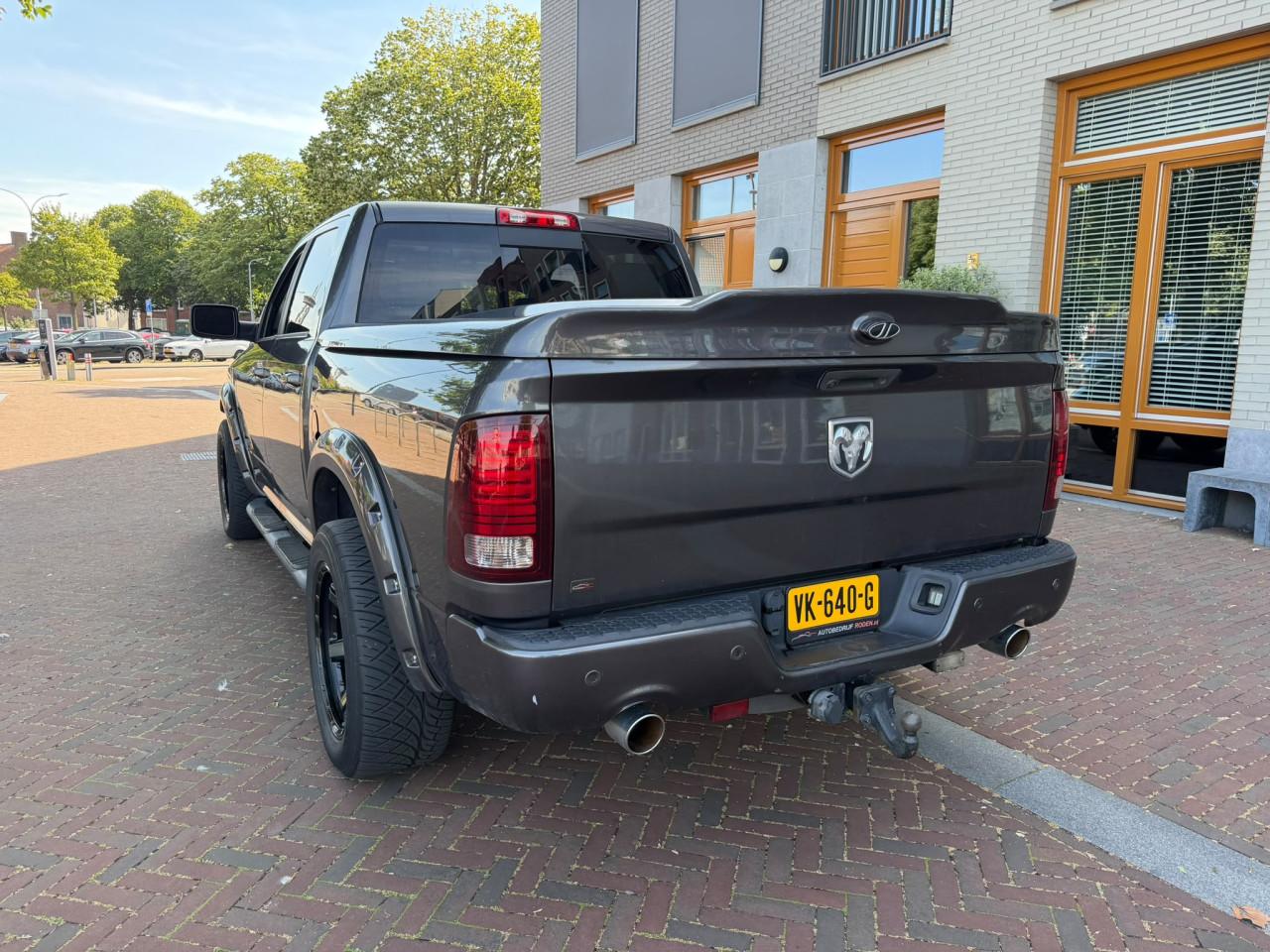 Dodge RAM 1500 5.7 V8 HEMI | Prins LPG | Leer | Nieuwe APK | Excl. BTW