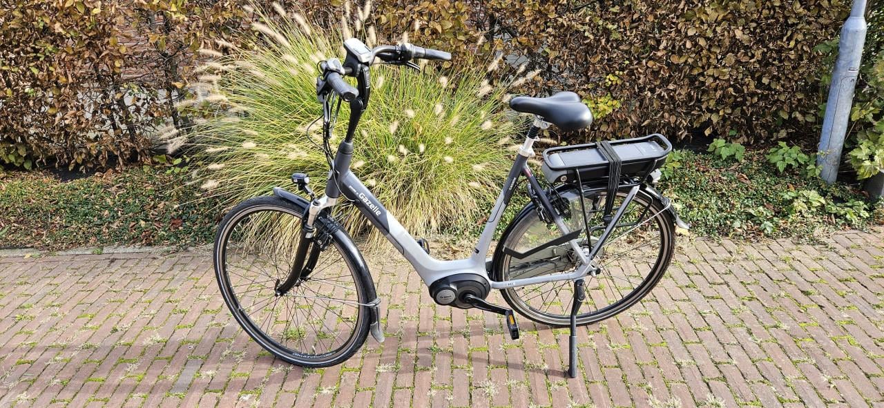 Gazelle Grenoble C7 Bosch middenmotor D61