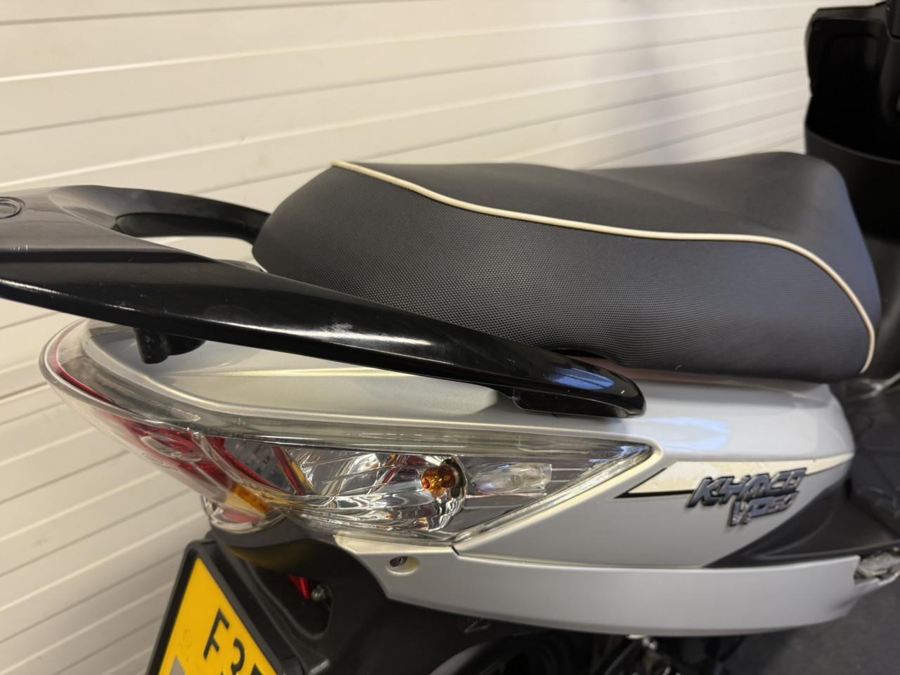 Zeer nette Kymco VP 50 incl. beurt en garantie!