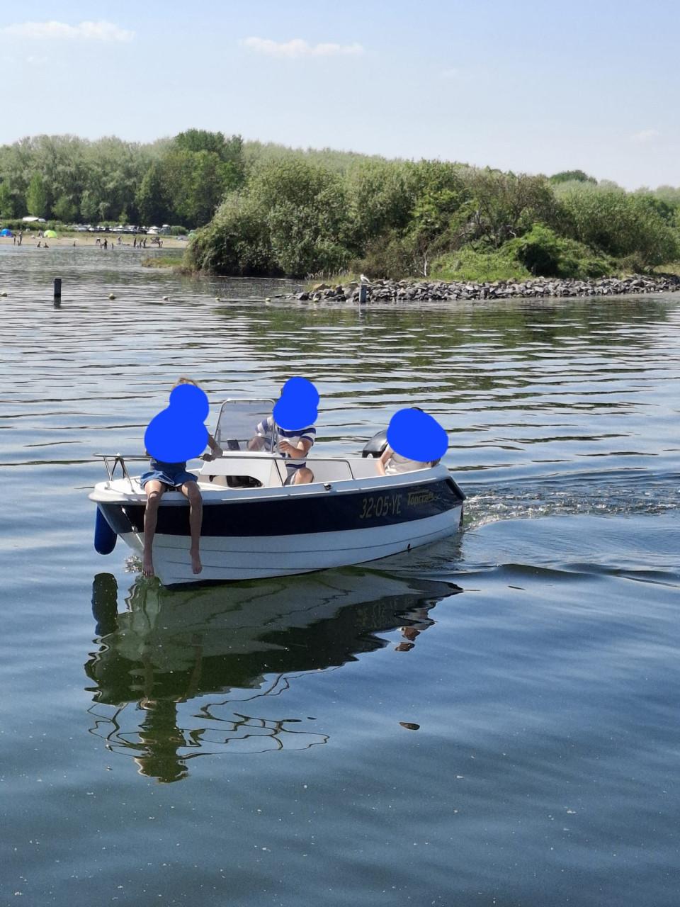 Console boot topcraft millennium edition 435