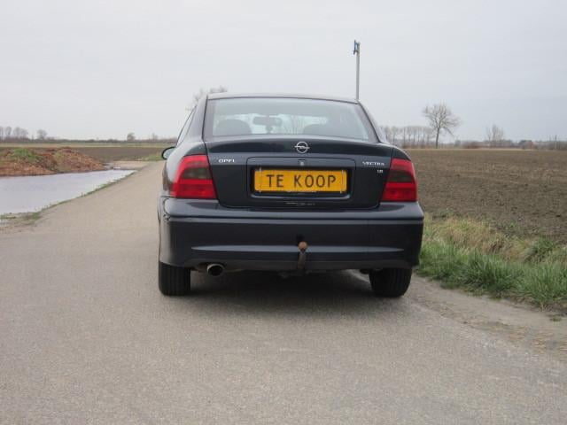 Opel Vectra