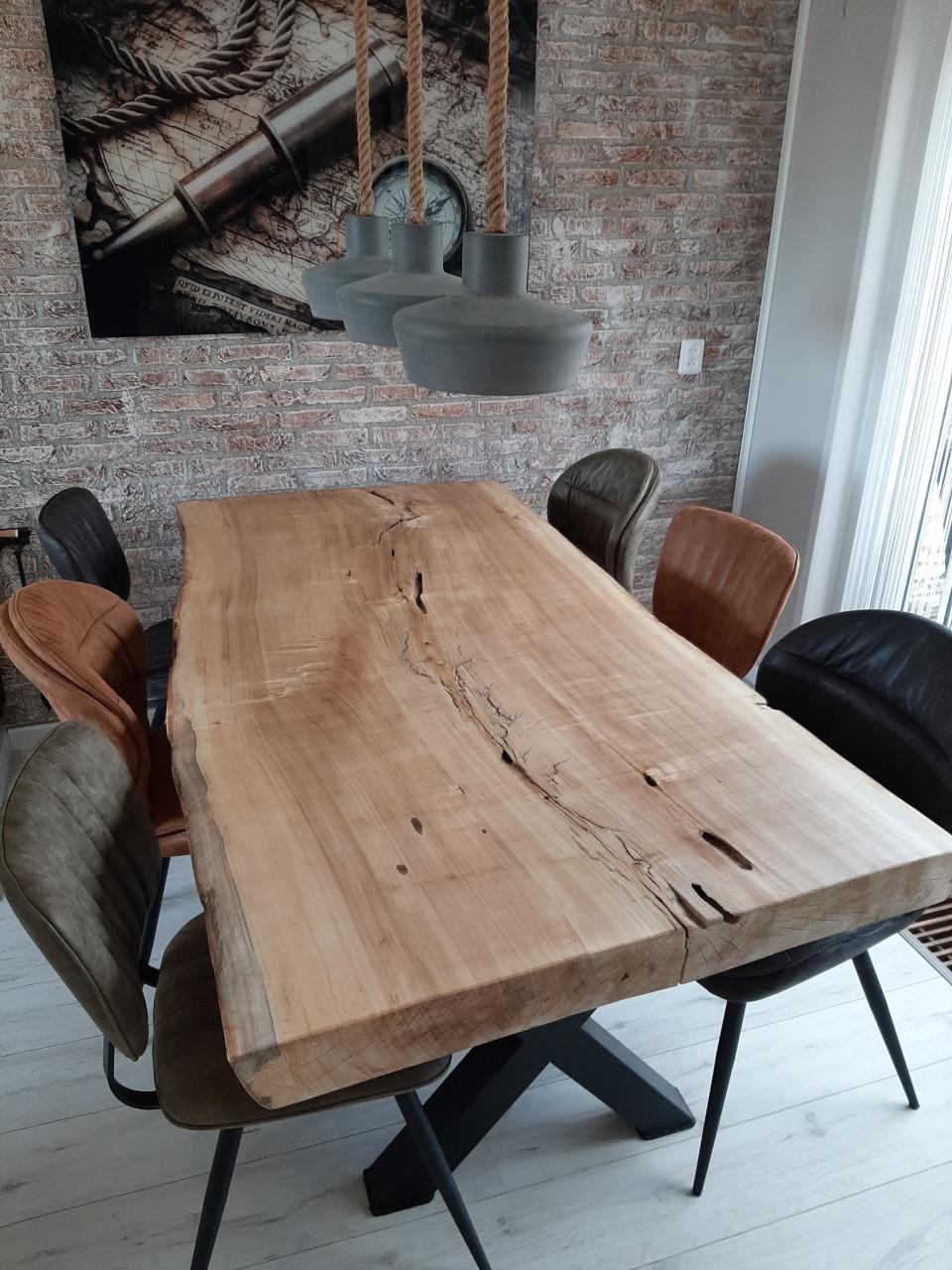 Eethoek +stoelen