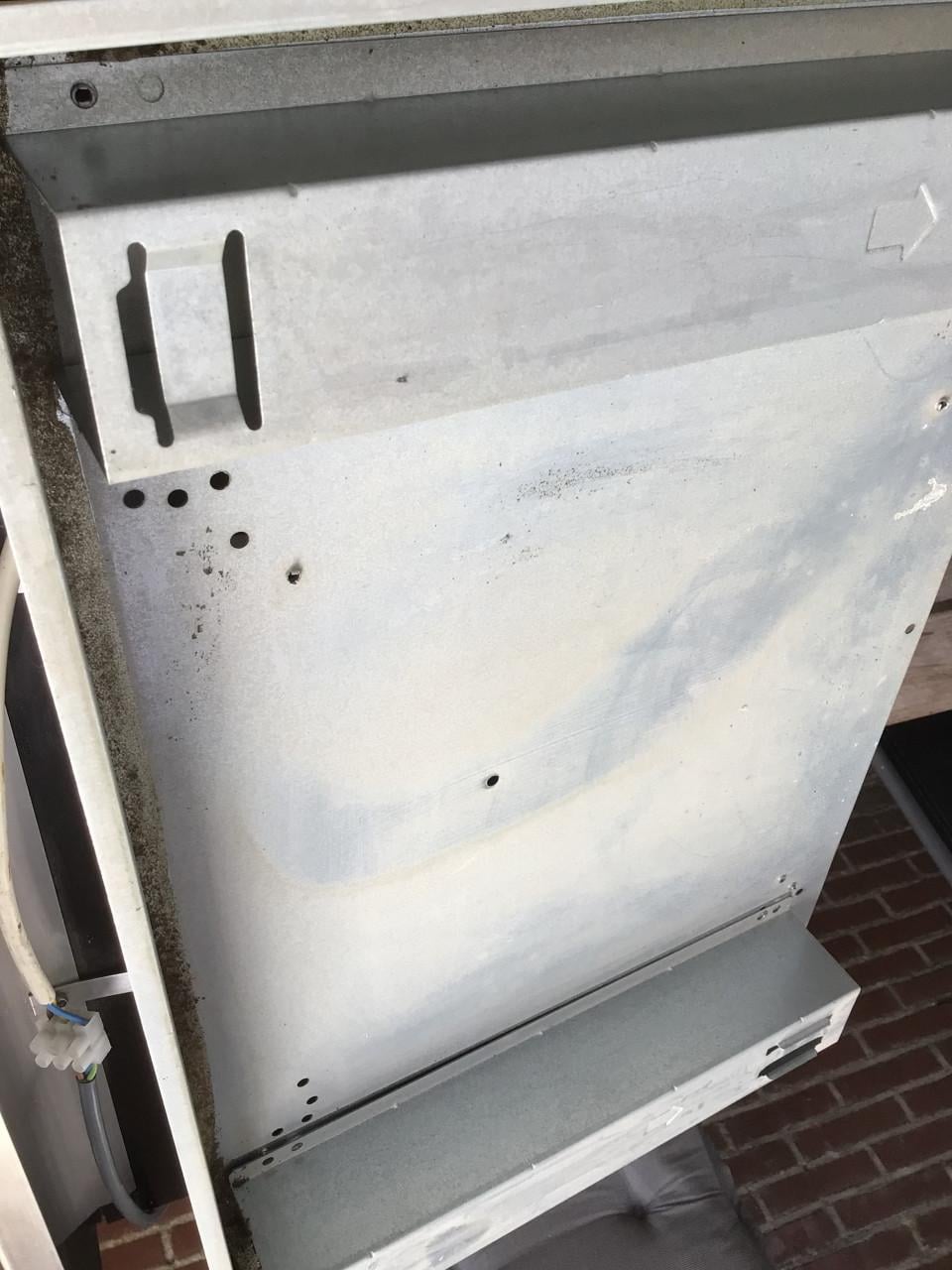 Pelgrim inbouw magnetron