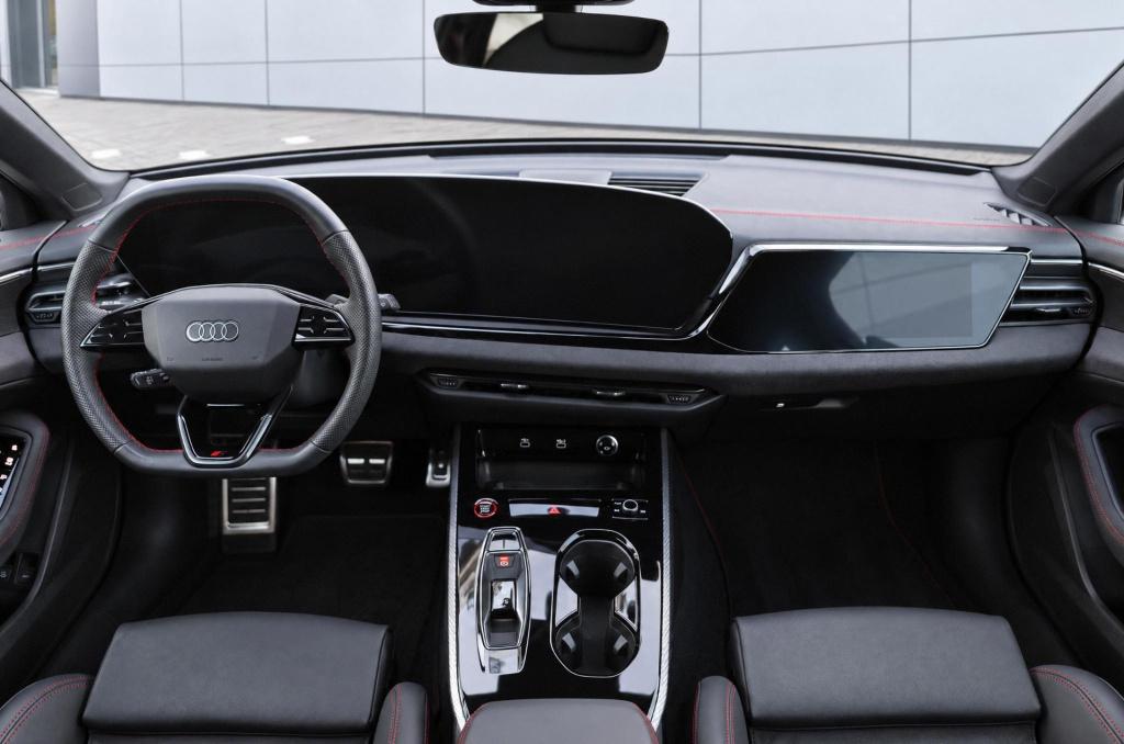 Audi A5 avant 2.0 e-hybrid quattro s edition competition 367pk s-tronic | s
