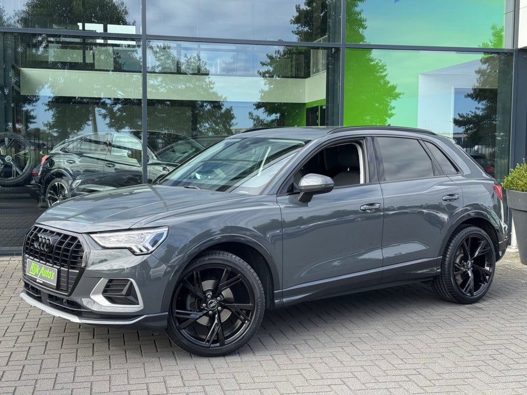 Audi Q3 35 tfsi advanced * matrix led * stoelverwarming * adaptive cruise c