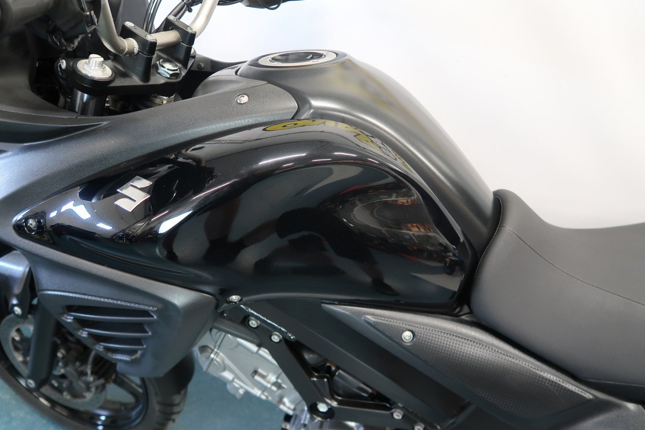 Suzuki V-Strom DL650A 2012