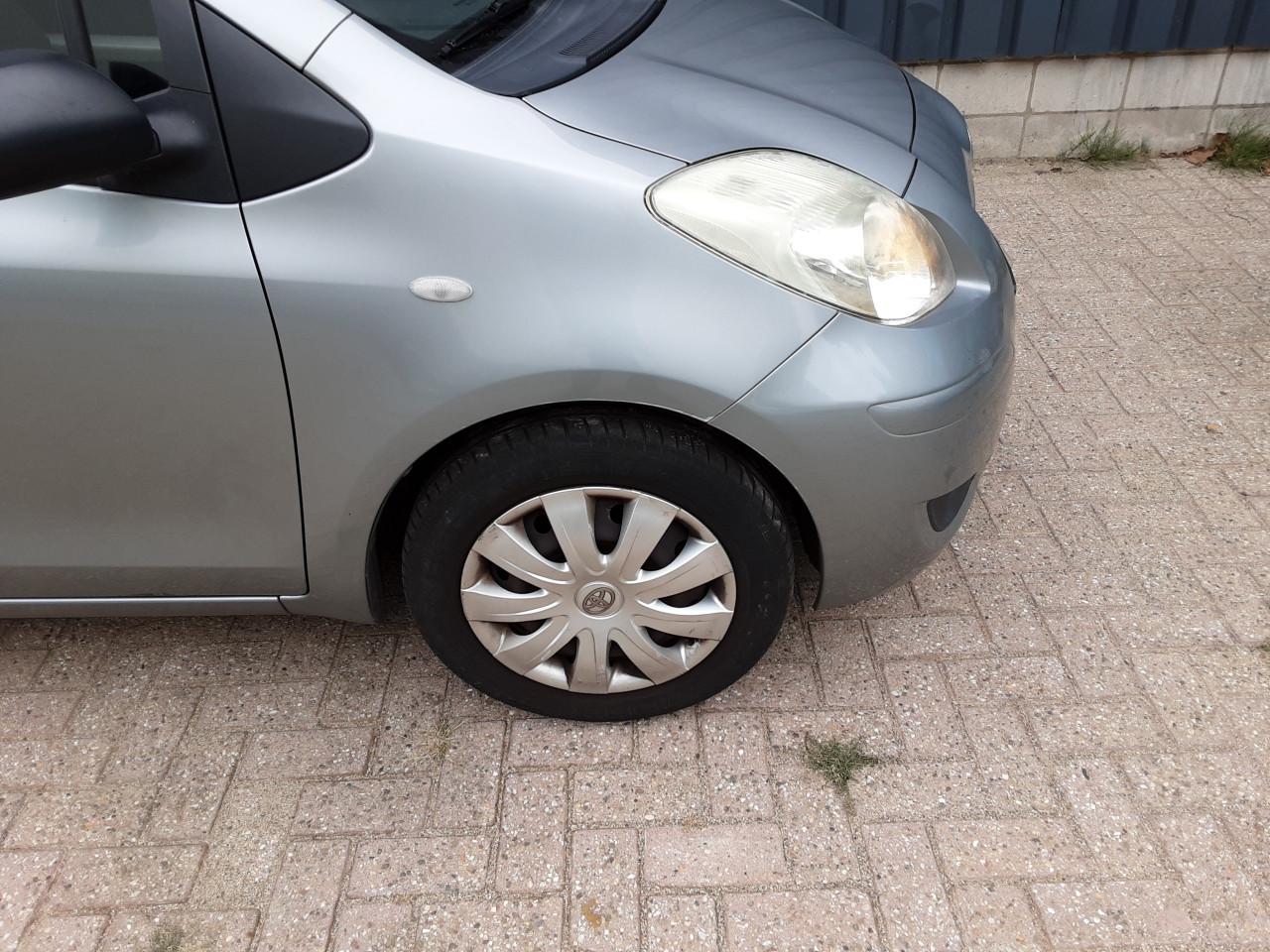 Toyota Yaris 1.3 VVTi Comfort