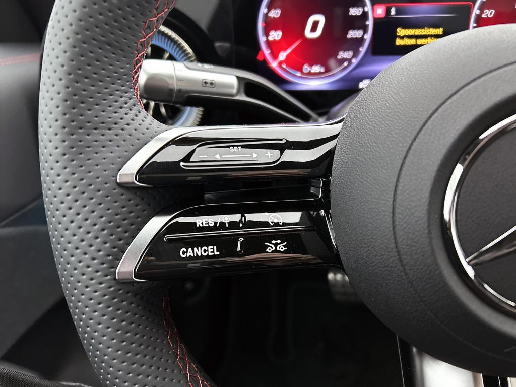 Mercedes-Benz Cla 250+ launch edition 85 kwh trekhaak | adaptieve cruisecon