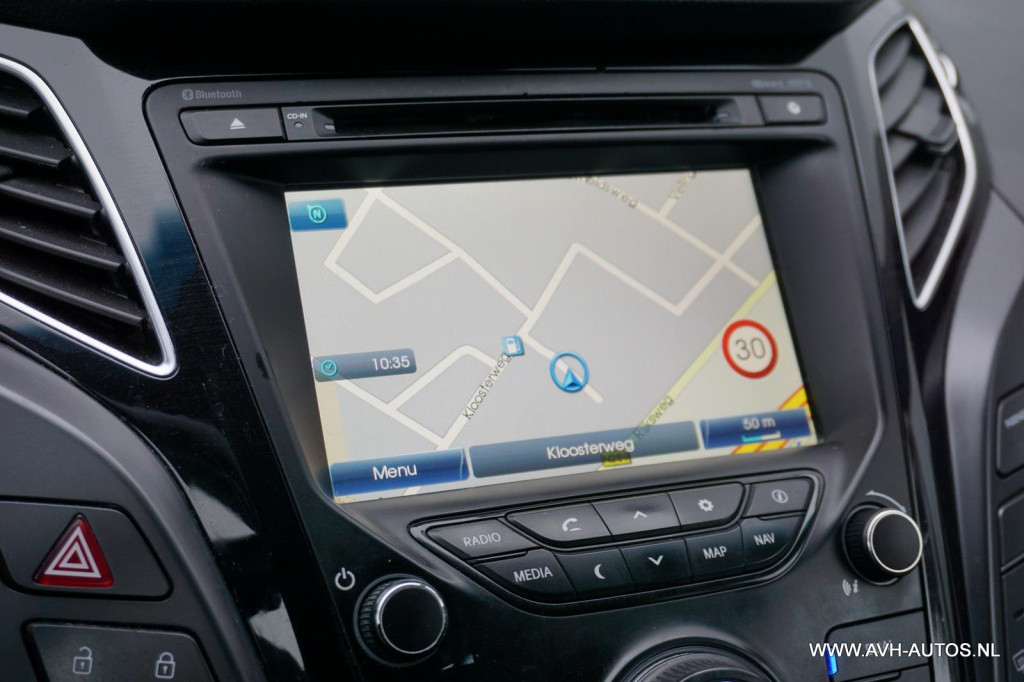 Hyundai I40 wagon 1.6 gdi blue business edition