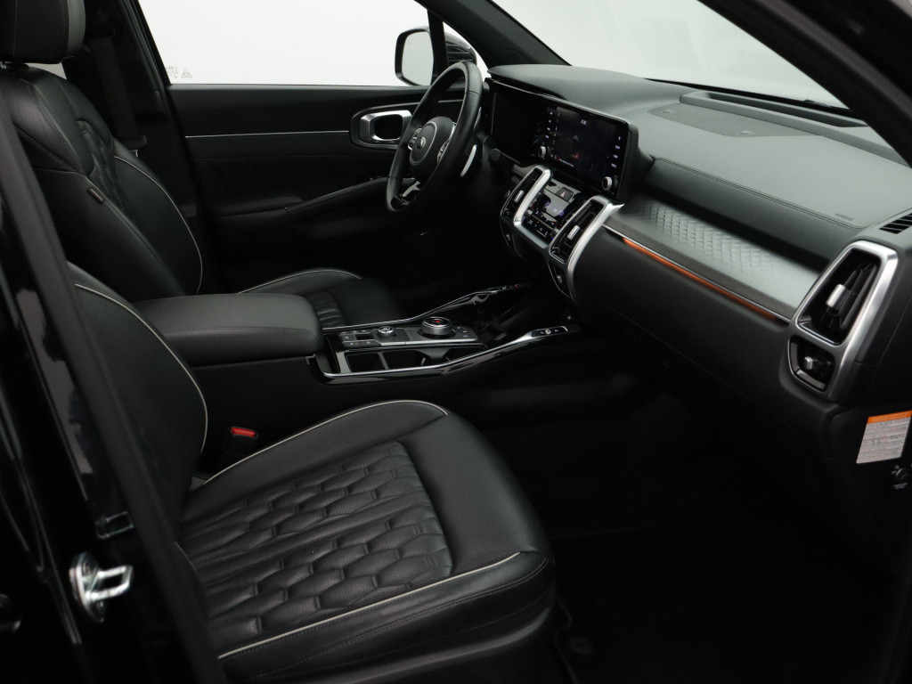 Kia Sorento 1.6 t-gdi hybrid 2wd executiveline 7p. | leder | trekhaak | nav