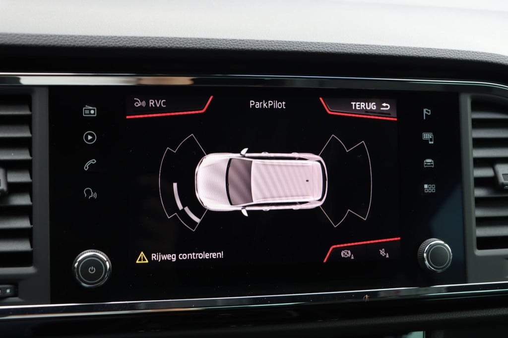 Seat Ateca 1.5 tsi fr business intense 150pk dsg7