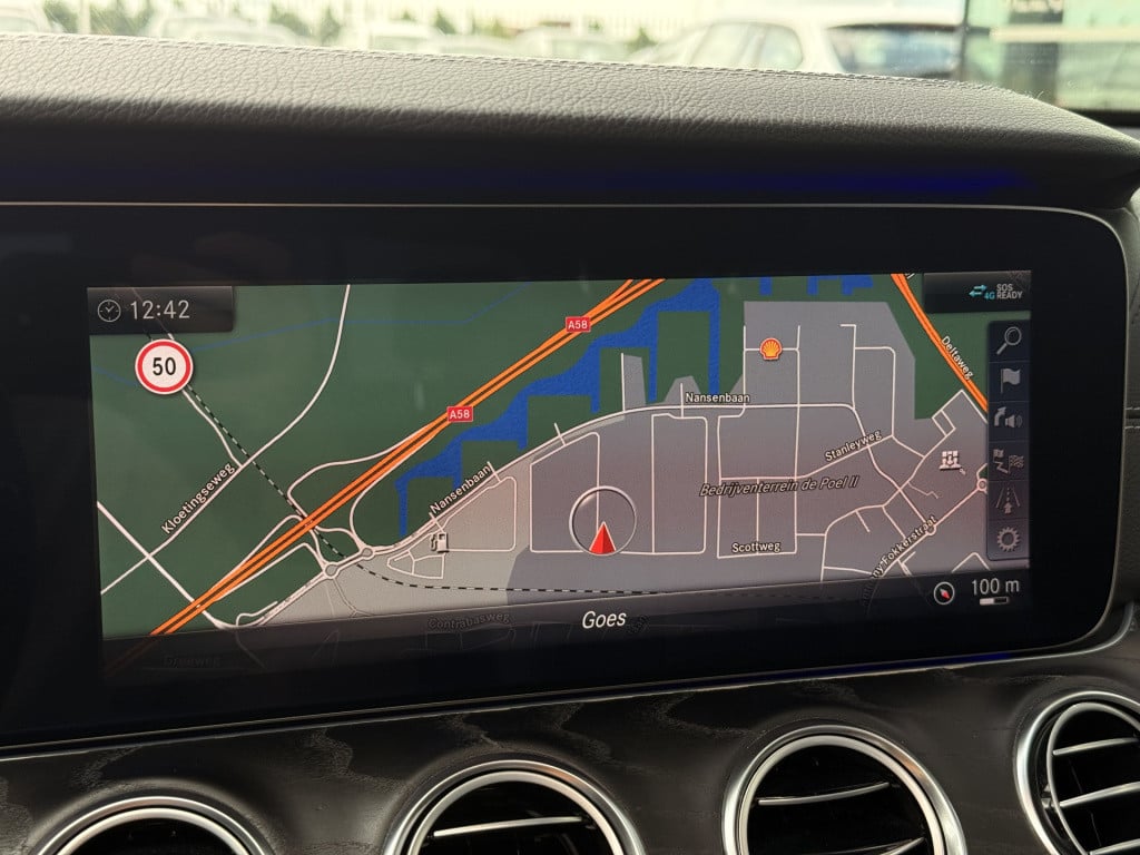 Mercedes-Benz E-Klasse 200 premium plus designo | amg | pano | burmester | 