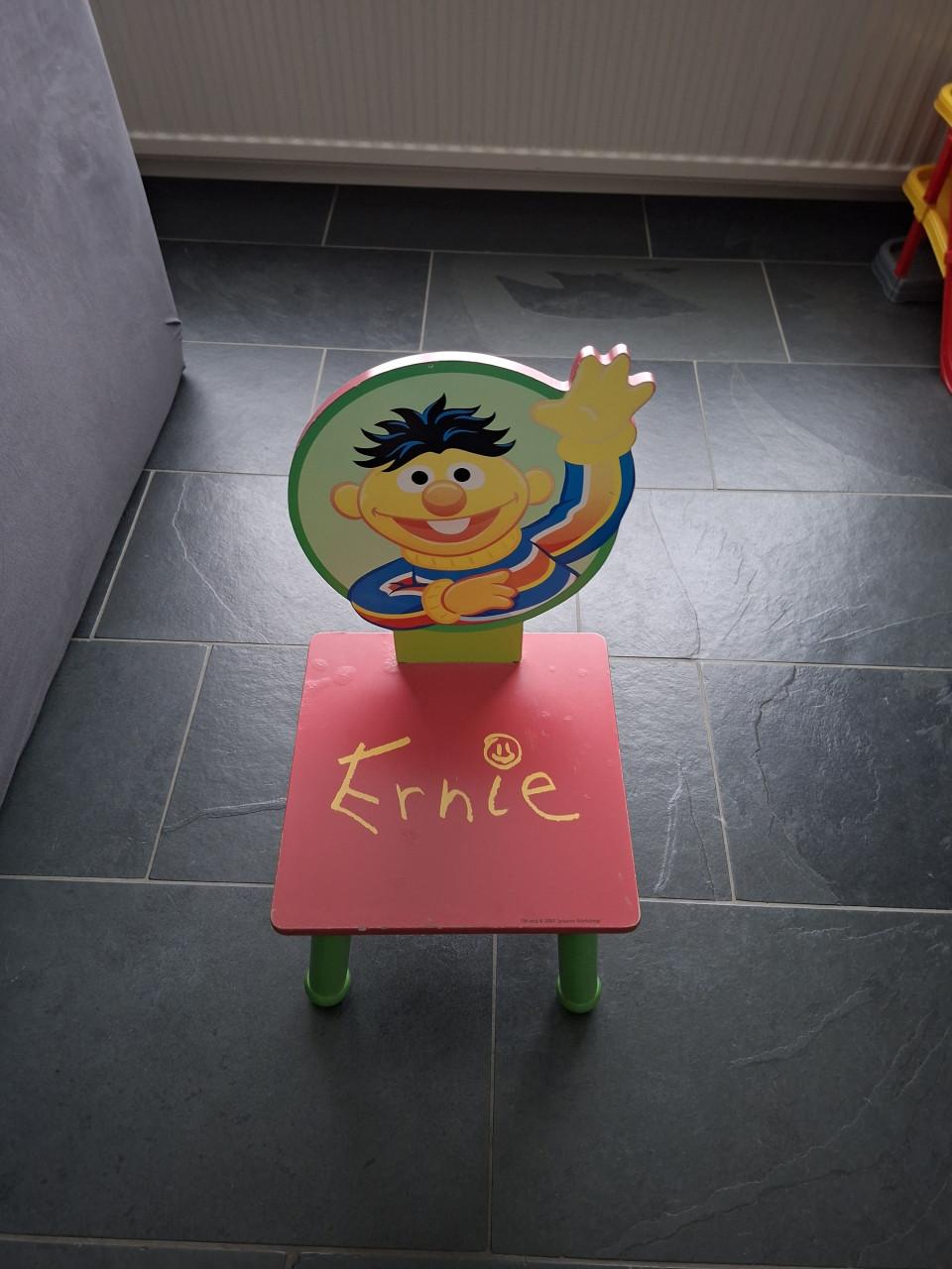 Kindersetje