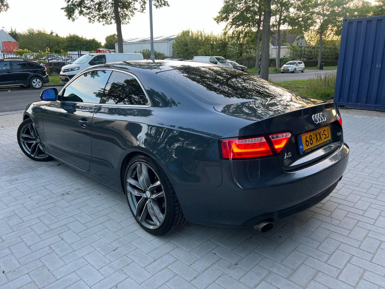 Audi A5 Coupe 3.2FSI Pro Line Automaat