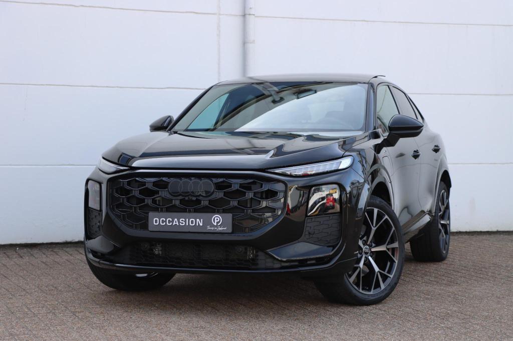 Audi Q3 sportback 1.5 200kw e-hybrid s edition 272pk s tronic | soh 100% |
