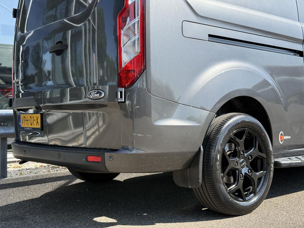 Ford Transit Custom 300 2.0 tdci l2h1 raptor | zb-edition | 2x schuifd. | c