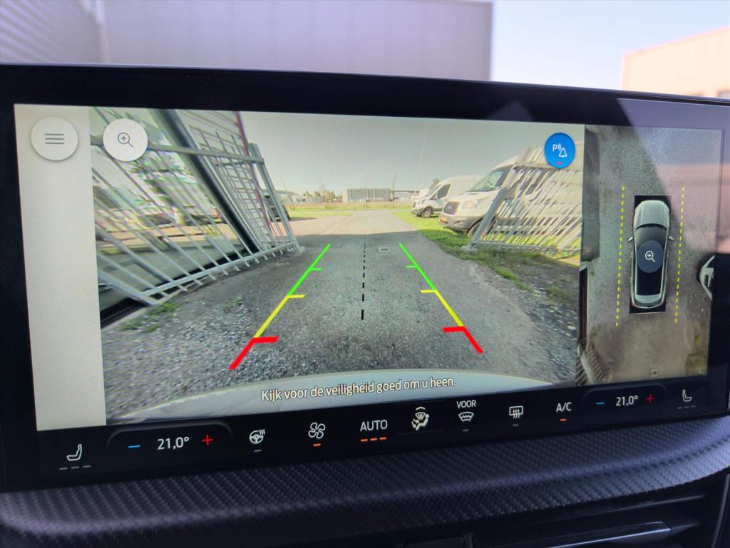 Ford Kuga 2.5 phev 243pk e-cvt st-line x | trekhaak | agr-stoelen | winterp