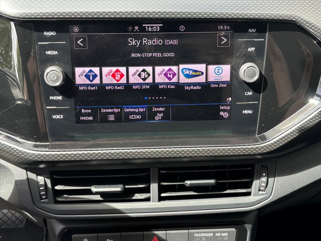 Volkswagen T-cross 1.0 tsi 110pk 7-dsg style| adapt.cruise| climate| lm vel