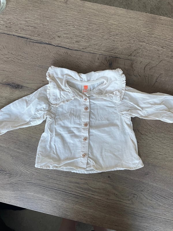 Kledingpakket maat 68 (6 stuks)