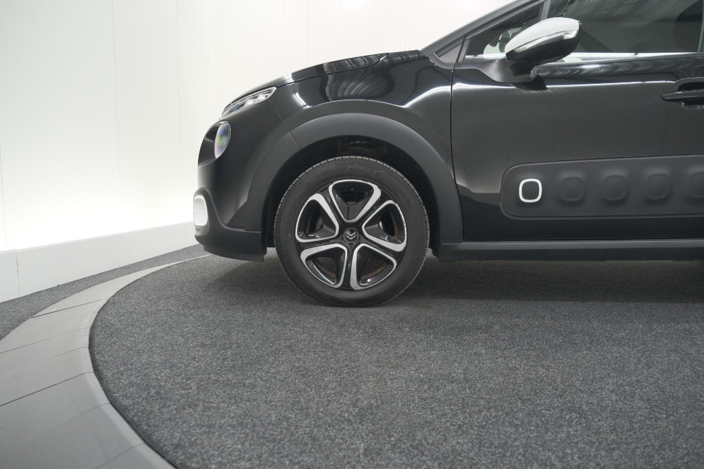 Citroen C3 puretech 82 feel edition | parkeersensoren | navigatie | apple c