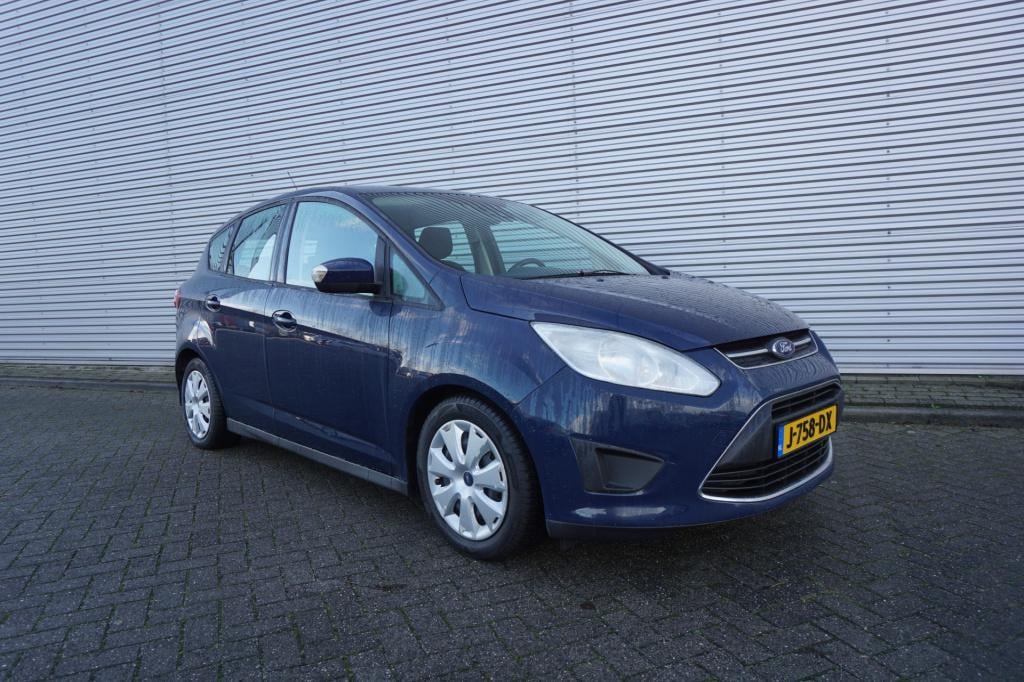 Ford C-max 1.0 ambiente airco / cruise / parkeersens. / elektr. ramen / tre
