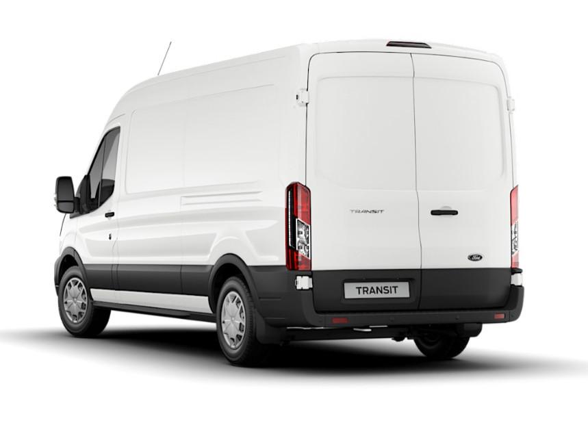 Ford Transit 310 2.0 tdci l2h2 trend | vanaf prijs | nieuw te bestellen | 1