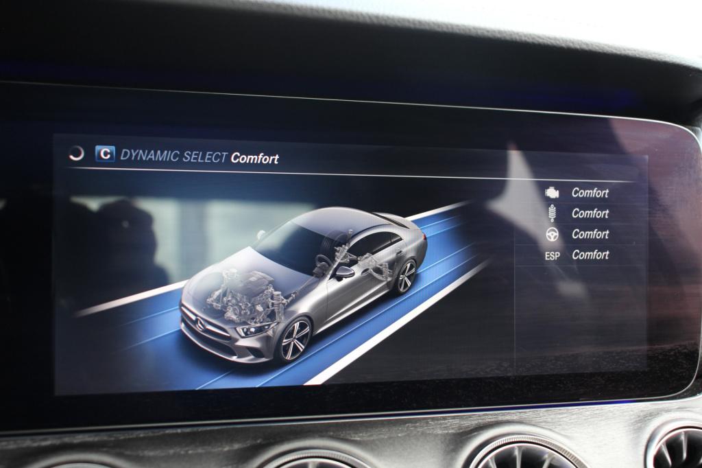 Mercedes-Benz Cls 450 4matic premium plus | luchtvering | burmester | 360 c