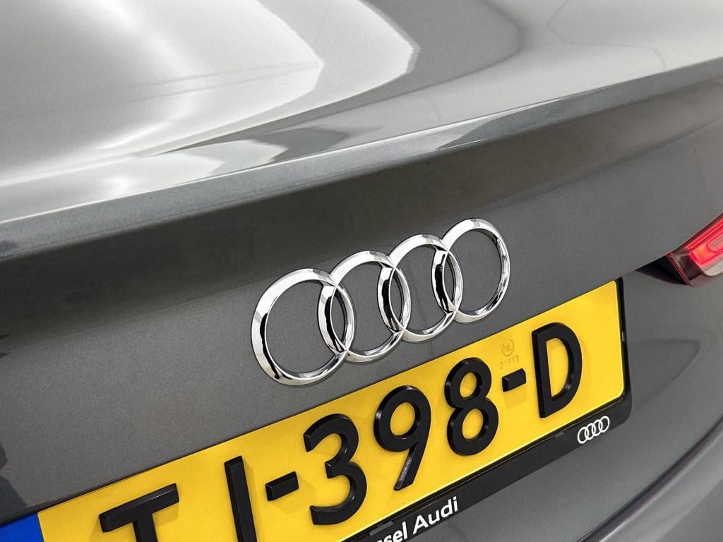 Audi A3 limousine 1.0 tfsi sport s line edition