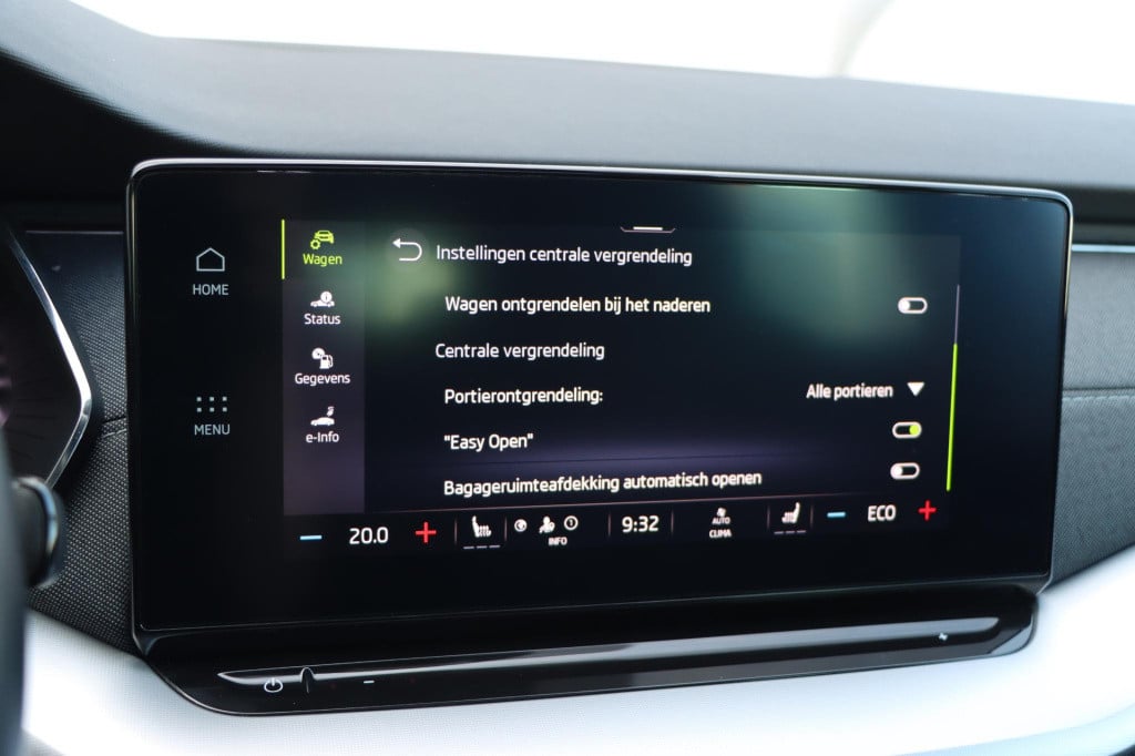 Skoda Octavia combi 1.4 tsi iv style 204pk dsg6