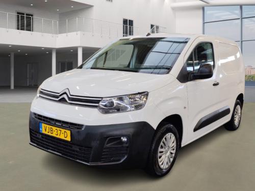 Citroen Berlingo van gb 1.5 bluehdi 75pk l1 club apple carplay & android au