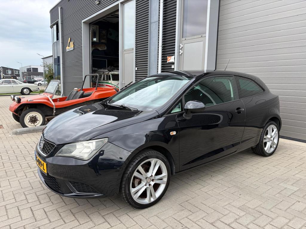 Seat Ibiza 1.2 reference
