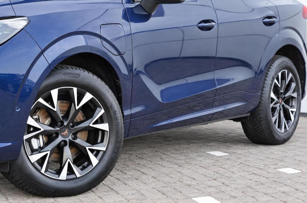Cupra Terramar 1.5 tsi e-hybrid business