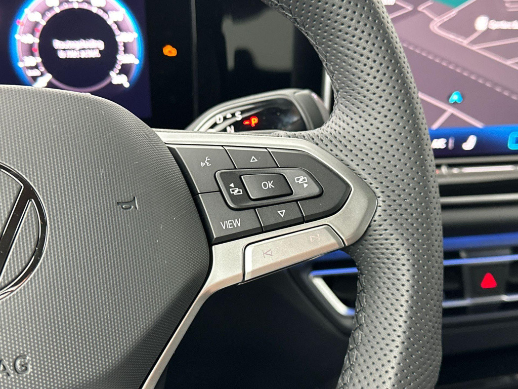Volkswagen Tiguan r-line-edition 1.5 ehybrid 150 kw / 204 pk suv 6 v